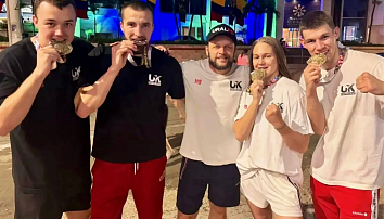 Прикамские кикбоксёры стали чемпионами мира!