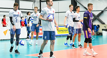 "Кама" разделида очки с казанцами