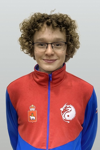 Идрисов Дарий Рифатович