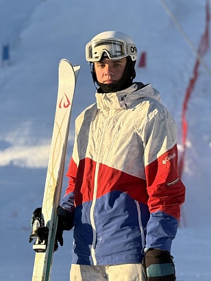 Криночкин Андрей Сергеевич