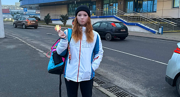 Дарья Копылова - победитель турнира в Минске