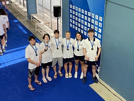 Пермские дайверы - Чемпионы мира!