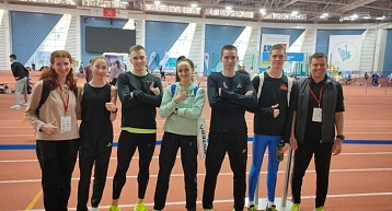 Пермские легкоатлеты стартуют на Первенстве России U23