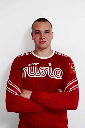 Трубников Савелий Валерьевич