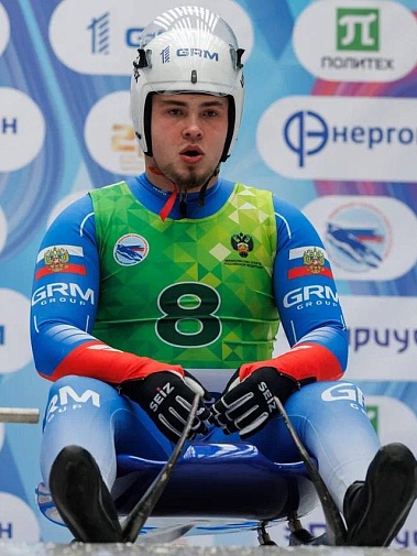 Гричук Савелий Алексеевич