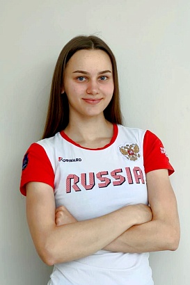 Кропачева Анастасия Геннадьевна