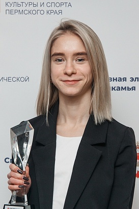 Петренко Екатерина Андреевна