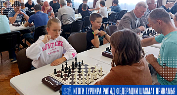 Определены победители турнира Федерации шахмат Прикамья