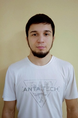 Зубайров Ахмед Анварбегович