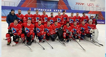 Три пермских команды выступят на Всероссийском фестивале по хоккею