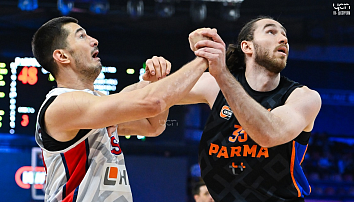 "Парма" проиграла ЦСКА в матче WBC CUP 2026