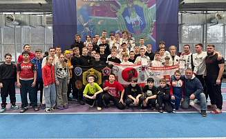 Пермские рукопашники взяли награды Всероссийских соревнований в Челябинске