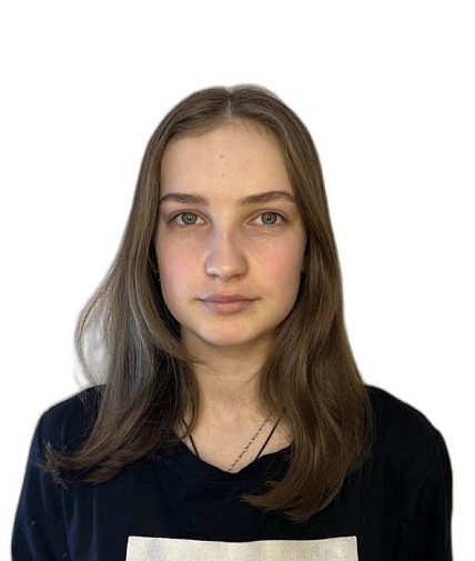 Жекина Дарья Дмитриевна