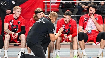 "Пермские медведи" обыграли "СГАУ-Саратов" и сохранили 1 место в чемпионате