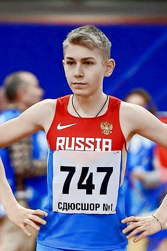 Бузмаков Илья Александрович