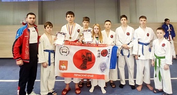 11 медалей завоевали прикамские спортсмены на турнире в Челябинске