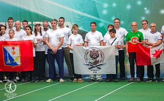 Пермские метатели ножей впервые приняли участие в Чемпионате и Первенстве страны