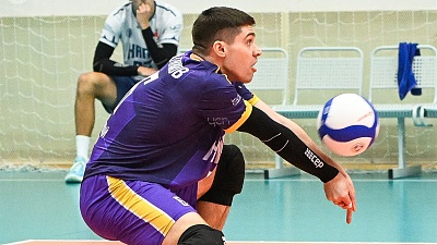 "Кама" - "Дагестан". Матч №1