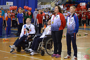 Старт нового сезона краевого Парафестиваля!