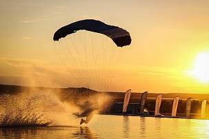 Пермский парашютист вошел в резерв сборной России