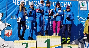 Спортивное ориентирование: 11 медалей в Туле и Архангельске