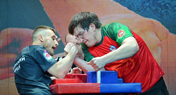 Дмитрий Окулов стал победителем турнира Вершина#10