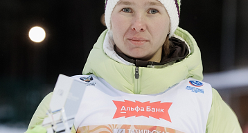 Стефания Надымова вновь вне конкуренции!