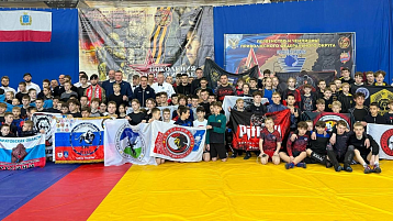29 медалей пермяков на Первенстве ПФО по универсальному бою 2023