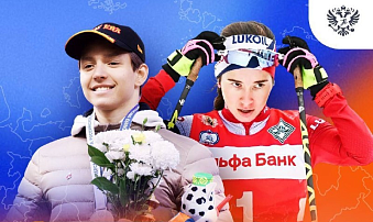 Савелий Коростелев примет участие в Олимпийских играх