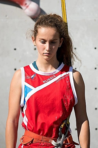 Лузина Варвара Альбертовна