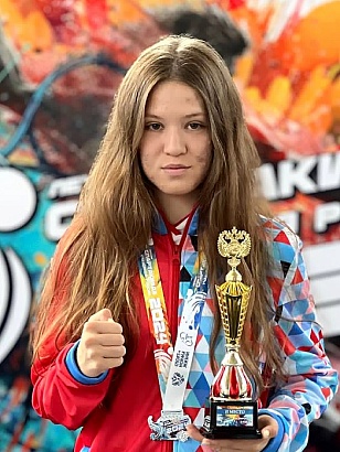Барышева Алиса Константиновна