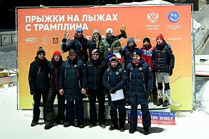 Евгений Климов и Ксения Каблукова - серебряные призеры чемпионата России