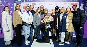 В СК им. Сухарева - второй день Мемориала ЗТР Валерия Тюкова