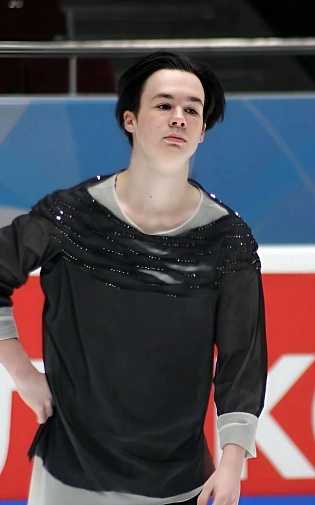 Федотов Роман Дмитриевич