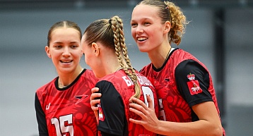 СК им Сухарева примет матчи женской Высшей лиги «Б» чемпионата России по волейболу