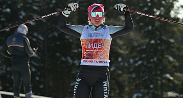 Прикамские двоеборцы закрыли сезон "золотом" и "бронзой"!
