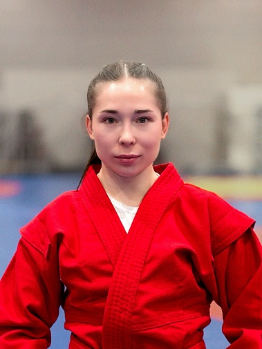 Тепышева Валерия Сергеевна