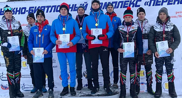 Пермяки завоевали "золото" Чемпионата ПФО по лыжным гонкам!