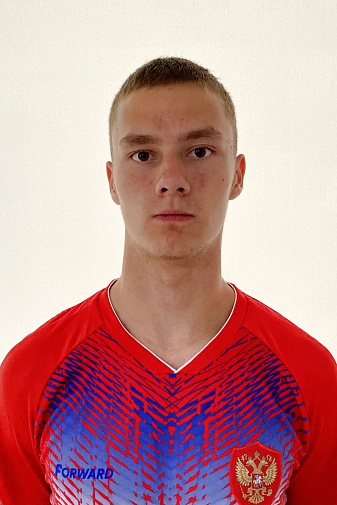 Стародумов Максим Андреевич