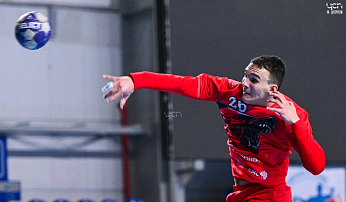 "Пермские медведи" уступили коллегам из Чехова в первом матче 1/4 Кубка России 2026