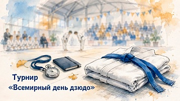 В Перми пройдет турнир «Всемирный день дзюдо» среди юношей до 15 лет