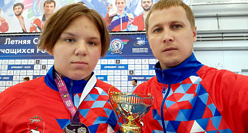 Ксения Занозина примет участие в Первенстве Европы U21