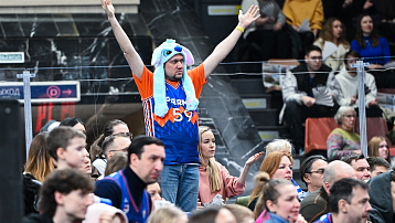 "Бетсити Парма" уступила "Уралмашу" на домашнем паркете