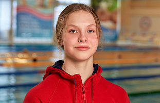 Кира Манохина лучшая на 100 метрах 1 этапа Кубка России