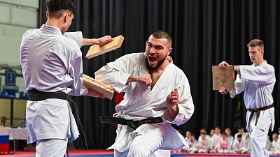 Чемпионат и Первенство Пермского края по ВБЕ (сетокан) в СК им. Сухарева 2025