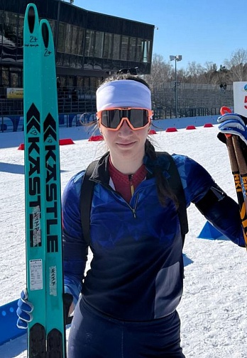 Чумакова Милена Вячеславовна