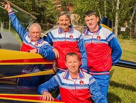 Пермский пилот стал абсолютным чемпионом России 