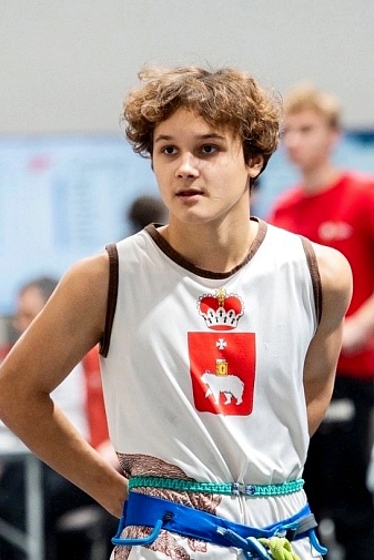 Останин Денис Михайлович