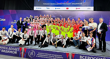 "Дуэт" завоевал два "серебра" Чемпионата России