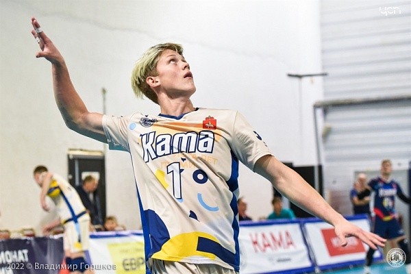 "Кама" - "Университет" (Барнаул) - Центр спортивной подготовки ...